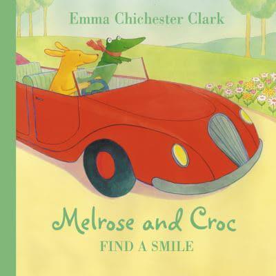 Melrose and Croc Find a Smile