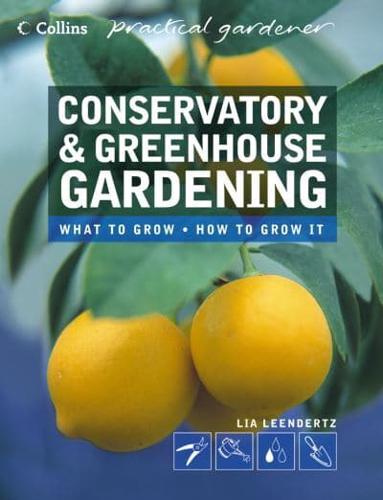 Conservatory & Greenhouse Gardening