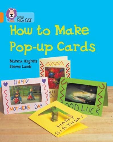 How to Make Pop-Up Cards