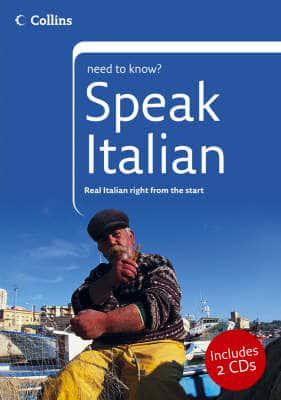 Speak Italian