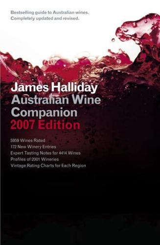 Australian Wine Companion 2007