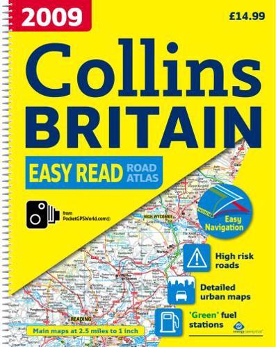 Collins Easy Read Britain