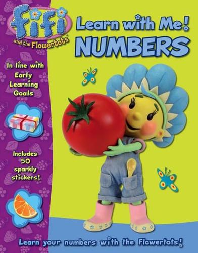 Fifi and the Flowertots - Numbers