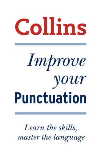 Collins Improve Your Punctuation