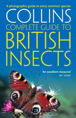 Collins Complete Guide to British Insects
