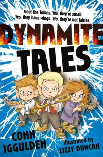 Dynamite Tales