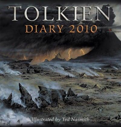 Tolkien Diary 2010