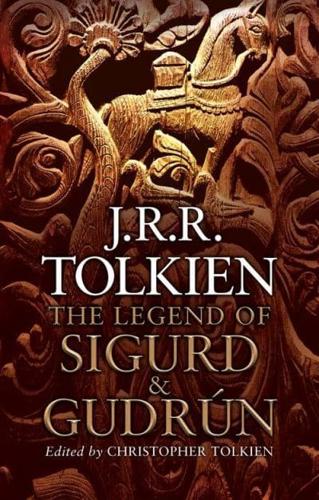 The Legend of Sigurd and Gudrún