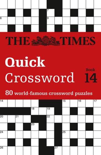 The Times Quick Crossword Book 14