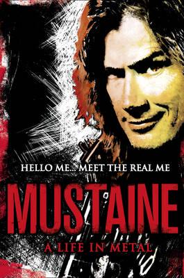 Dave Mustaine Autobiography