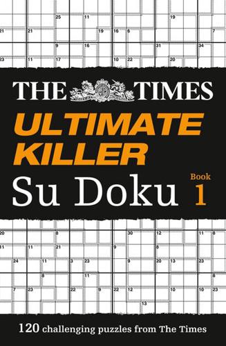 The Times Ultimate Killer Su Doku