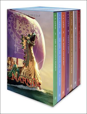 The Chronicles of Narnia Box Set