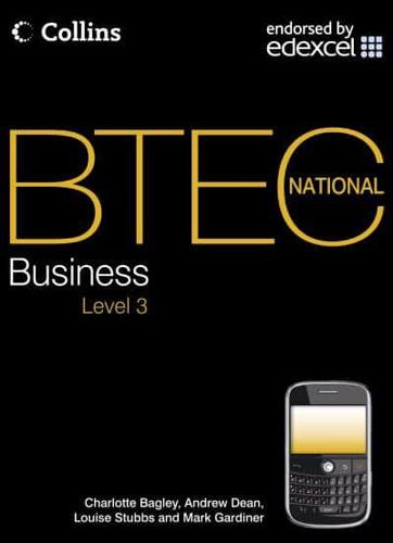 BTEC National Business. Level 3