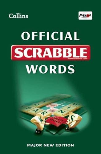 Official Scrabble Words