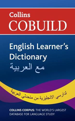 Collins COBUILD English Learner's Dictionary