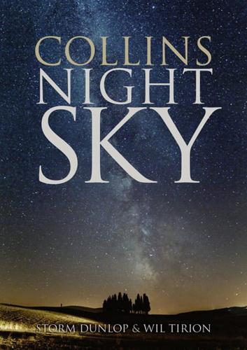 Collins Night Sky & Starfinder