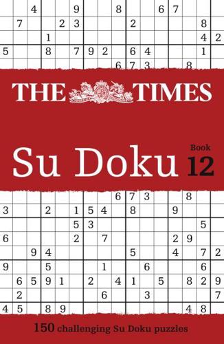 The Times Su Doku Book 12