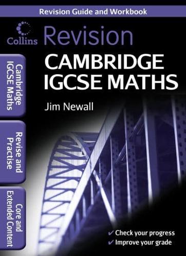 IGCSE¬ Maths. Core and Extended