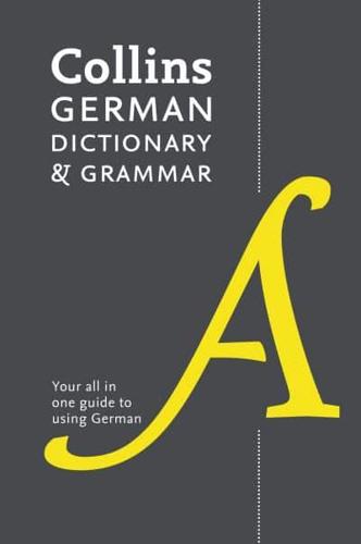 Collins German Dictionary & Grammar