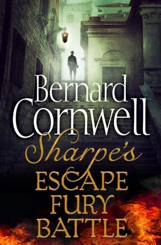 Sharpe's Escape, Fury, Battle