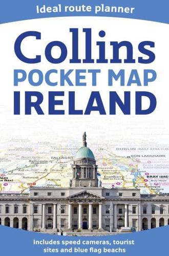 Ireland Pocket Map
