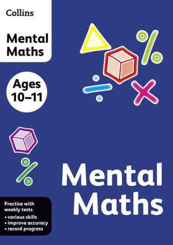 Mental Maths. Ages 10-11