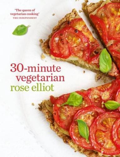 30-Minute Vegetarian