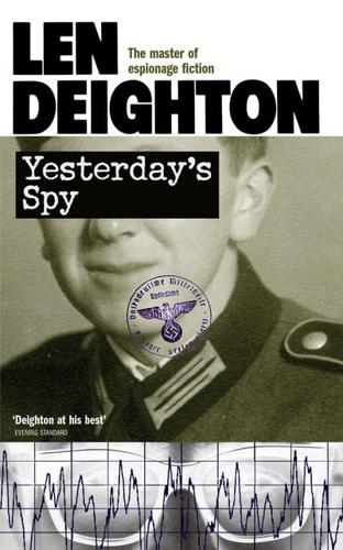 Yesterday's Spy