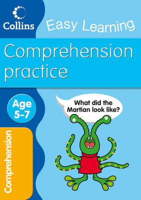 Comprehension Practice. Age 5-7