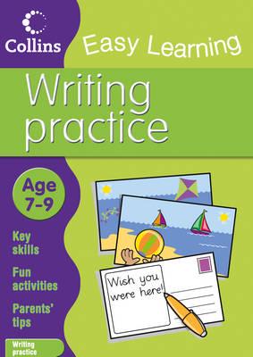 Writing Practice. Age 7-9