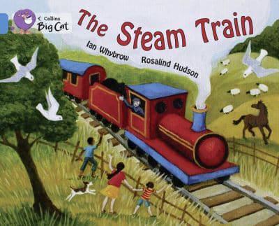 The Steam Train Workbook