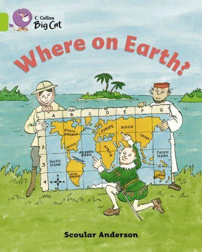 Where on Earth?