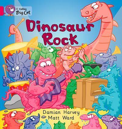 Dinosaur Rock Workbook