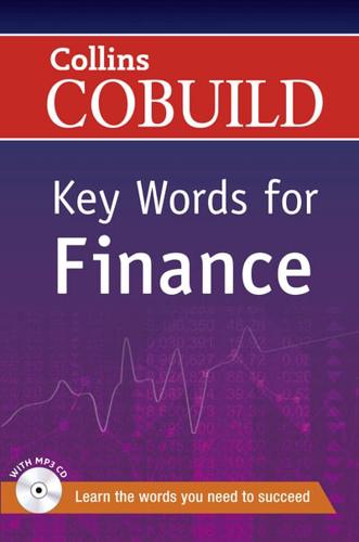 Collins COBUILD Key Words for Finance