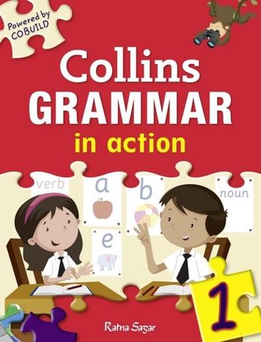 Collins Grammar in Action - Book 1