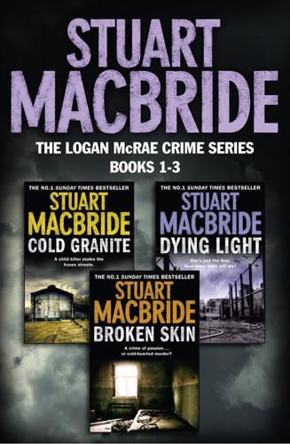 Logan McRae Crime Series. Books 1-3