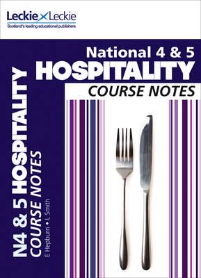 National 4 & 5 Hospitality Course Notes