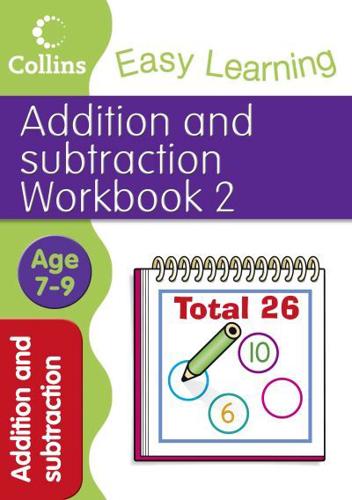 Addition and Subtraction Workbook 2