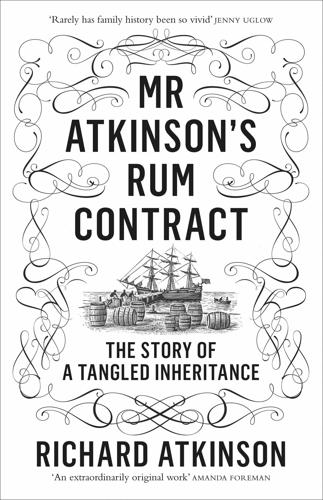 Mr Atkinson's Rum Contract