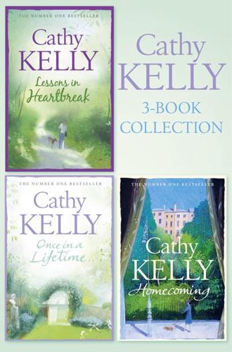 Cathy Kelly 3-Book Bundle