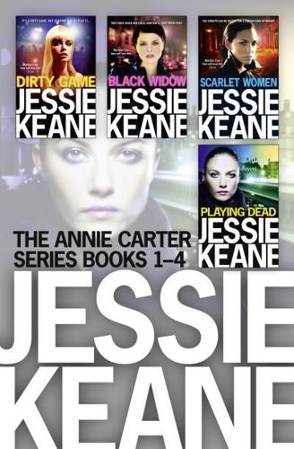 The Annie Carter Series. Books 1-4