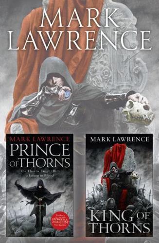 The Broken Empire Series. Books 1 and 2