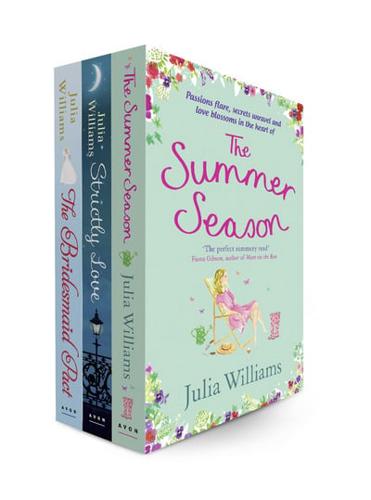 Julia Williams 3 Book Bundle