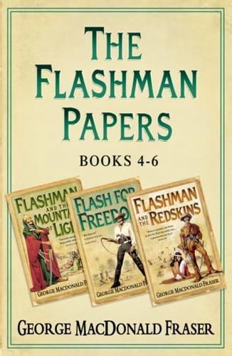 Flashman Papers 3-Book Collection. 2