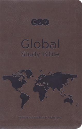 ESV Global Study Bible (Trutone)