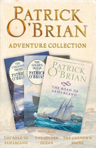 Patrick O'Brian Adventure Collection