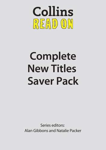 Complete New Titles Saver Pack