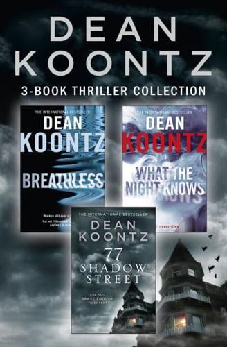 Dean Koontz 3-Book Thriller Collection