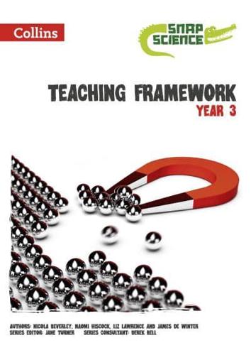 Snap Science. Year 3 Teaching Framework