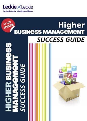 CfE Higher Business Management Success Guide